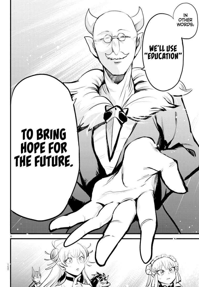 Welcome to Demon School! Iruma-kun, Chapter 202 image 06